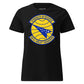 Mach2 Squadron Upload | 301ST AIRLIFT SQUADRON | Womens | Black | MACH-WOMENS-FRONT-BLACK.jpg