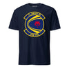 1st Airlift Squadron T-Shirt - Navy