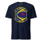 Mach2 Squadron Upload | 1ST AIRLIFT SQUADRON | T-Shirt | Navy | MACH-SHORT-SLEEVE-FRONT-NAVY.jpg