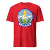 7th Airlift Squadron T-Shirt - Red
