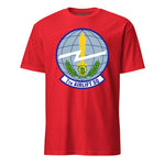 Mach2 Squadron Upload | 7TH AIRLIFT SQUADRON | T-Shirt | Red | MACH-SHORT-SLEEVE-FRONT-RED.jpg