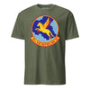 76th Air Refueling Squadron T-Shirt - OD Green