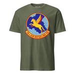 Mach2 Squadron Upload | 76TH AIR REFUELING SQUADRON | T-Shirt | OD Green | MACH-SHORT-SLEEVE-FRONT-OD.jpg