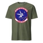 Mach2 Squadron Upload | 93RD AIR REFUELING SQUADRON | T-Shirt | OD Green | MACH-SHORT-SLEEVE-FRONT-OD.jpg