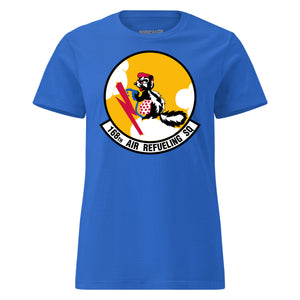 Mach2 Squadron Upload | 168TH AIR REFUELING SQUADRON | Womens | Royal | MACH-WOMENS-FRONT-ROYAL.jpg