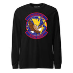 Mach2 Squadron Upload | 15TH AIRLIFT SQUADRON | Long Sleeve | Black | MACH-LONG-SLEEVE-FRONT-BLACK.jpg