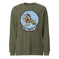 Mach2 Squadron Upload | 326TH AIRLIFT SQUADRON | Long Sleeve | OD Green | MACH-LONG-SLEEVE-FRONT-OD.jpg