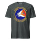 Mach2 Squadron Upload | 156TH AIRLIFT SQUADRON | T-Shirt | Charcoal Heather | MACH-SHORT-SLEEVE-FRONT-CHARCOAL.jpg