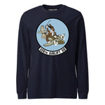 Mach2 Squadron Upload | 326TH AIRLIFT SQUADRON | Long Sleeve | Navy | MACH-LONG-SLEEVE-FRONT-NAVY.jpg