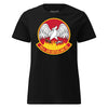 64th Air Refueling Squadron Womens T-Shirt - Black