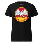 Mach2 Squadron Upload | 64TH AIR REFUELING SQUADRON | Womens | Black | MACH-WOMENS-FRONT-BLACK.jpg