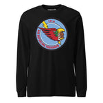 Mach2 Squadron Upload | 171ST AIR REFUELING SQUADRON | Long Sleeve | Black | MACH-LONG-SLEEVE-FRONT-BLACK.jpg