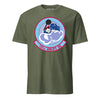 137th Airlift Squadron T-Shirt - OD Green