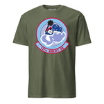 Mach2 Squadron Upload | 137TH AIRLIFT SQUADRON | T-Shirt | OD Green | MACH-SHORT-SLEEVE-FRONT-OD.jpg