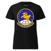 72nd Air Refueling Squadron Womens T-Shirt - Black