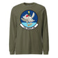 Mach2 Squadron Upload | 183RD AIRLIFT SQUADRON | Long Sleeve | OD Green | MACH-LONG-SLEEVE-FRONT-OD.jpg