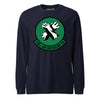 106th Air Refueling Squadron Long Sleeve T-Shirt - Navy