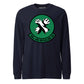 Mach2 Squadron Upload | 106TH AIR REFUELING SQUADRON | Long Sleeve | Navy | MACH-LONG-SLEEVE-FRONT-NAVY.jpg