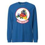 Mach2 Squadron Upload | 701ST AIRLIFT SQUADRON | Long Sleeve | Royal | MACH-LONG-SLEEVE-FRONT-ROYAL.jpg