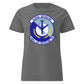 Mach2 Squadron Upload | 906TH AIR REFUELING SQUADRON | Womens | Charcoal Heather | MACH-WOMENS-FRONT-CHARCOAL.jpg