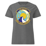 Mach2 Squadron Upload | 300TH AIRLIFT SQUADRON | Womens | Charcoal Heather | MACH-WOMENS-FRONT-CHARCOAL.jpg