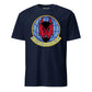 Mach2 Squadron Upload | 50TH AIR REFUELING SQUADRON | T-Shirt | Navy | MACH-SHORT-SLEEVE-FRONT-NAVY.jpg