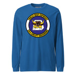 Mach2 Squadron Upload | 6TH AIRLIFT SQUADRON | Long Sleeve | Royal | MACH-LONG-SLEEVE-FRONT-ROYAL.jpg