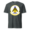 109th Airlift Squadron T-Shirt - Charcoal Heather