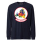 Mach2 Squadron Upload | 701ST AIRLIFT SQUADRON | Long Sleeve | Navy | MACH-LONG-SLEEVE-FRONT-NAVY.jpg