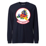 Mach2 Squadron Upload | 701ST AIRLIFT SQUADRON | Long Sleeve | Navy | MACH-LONG-SLEEVE-FRONT-NAVY.jpg
