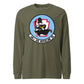 Mach2 Squadron Upload | 146TH AIR REFUELING SQUADRON | Long Sleeve | OD Green | MACH-LONG-SLEEVE-FRONT-OD.jpg