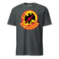 Mach2 Squadron Upload | 465TH AIR REFUELING SQUADRON | T-Shirt | Charcoal Heather | MACH-SHORT-SLEEVE-FRONT-CHARCOAL.jpg