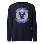 Mach2 Squadron Upload | 79TH AIR REFUELING SQUADRON | Long Sleeve | Navy | MACH-LONG-SLEEVE-FRONT-NAVY.jpg