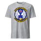 Mach2 Squadron Upload | 54TH AIRLIFT SQUADRON | T-Shirt | Heather Grey | MACH-SHORT-SLEEVE-FRONT-GREY.jpg