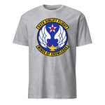 Mach2 Squadron Upload | 54TH AIRLIFT SQUADRON | T-Shirt | Heather Grey | MACH-SHORT-SLEEVE-FRONT-GREY.jpg