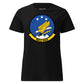 Mach2 Squadron Upload | 965TH AIRBORNE AIR CONTROL SQUADRON | Womens | Black | MACH-WOMENS-FRONT-BLACK.jpg
