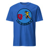 197th Air Refueling Squadron T-Shirt - Royal