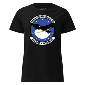 Mach2 Squadron Upload | 344TH AIR REFUELING SQUADRON | Womens | Black | MACH-WOMENS-FRONT-BLACK.jpg
