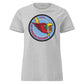 Mach2 Squadron Upload | 171ST AIR REFUELING SQUADRON | Womens | Heather Grey | MACH-WOMENS-FRONT-GREY.jpg