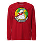 Mach2 Squadron Upload | 91ST AIR REFUELING SQUADRON | Long Sleeve | Red | MACH-LONG-SLEEVE-FRONT-RED.jpg