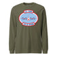 Mach2 Squadron Upload | 139TH AIRLIFT SQUADRON | Long Sleeve | OD Green | MACH-LONG-SLEEVE-FRONT-OD.jpg