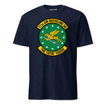 Mach2 Squadron Upload | 77TH AIR REFUELING SQUADRON | T-Shirt | Navy | MACH-SHORT-SLEEVE-FRONT-NAVY.jpg