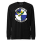 Mach2 Squadron Upload | 61ST AIRLIFT SQUADRON | Long Sleeve | Black | MACH-LONG-SLEEVE-FRONT-BLACK.jpg