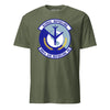 906th Air Refueling Squadron T-Shirt - OD Green