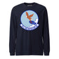 Mach2 Squadron Upload | 70TH AIR REFUELING SQUADRON | Long Sleeve | Navy | MACH-LONG-SLEEVE-FRONT-NAVY.jpg