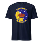 Mach2 Squadron Upload | 3RD AIRLIFT SQUADRON | T-Shirt | Navy | MACH-SHORT-SLEEVE-FRONT-NAVY.jpg
