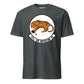 Mach2 Squadron Upload | 141ST AIR REFUELING SQUADRON | T-Shirt | Charcoal Heather | MACH-SHORT-SLEEVE-FRONT-CHARCOAL.jpg