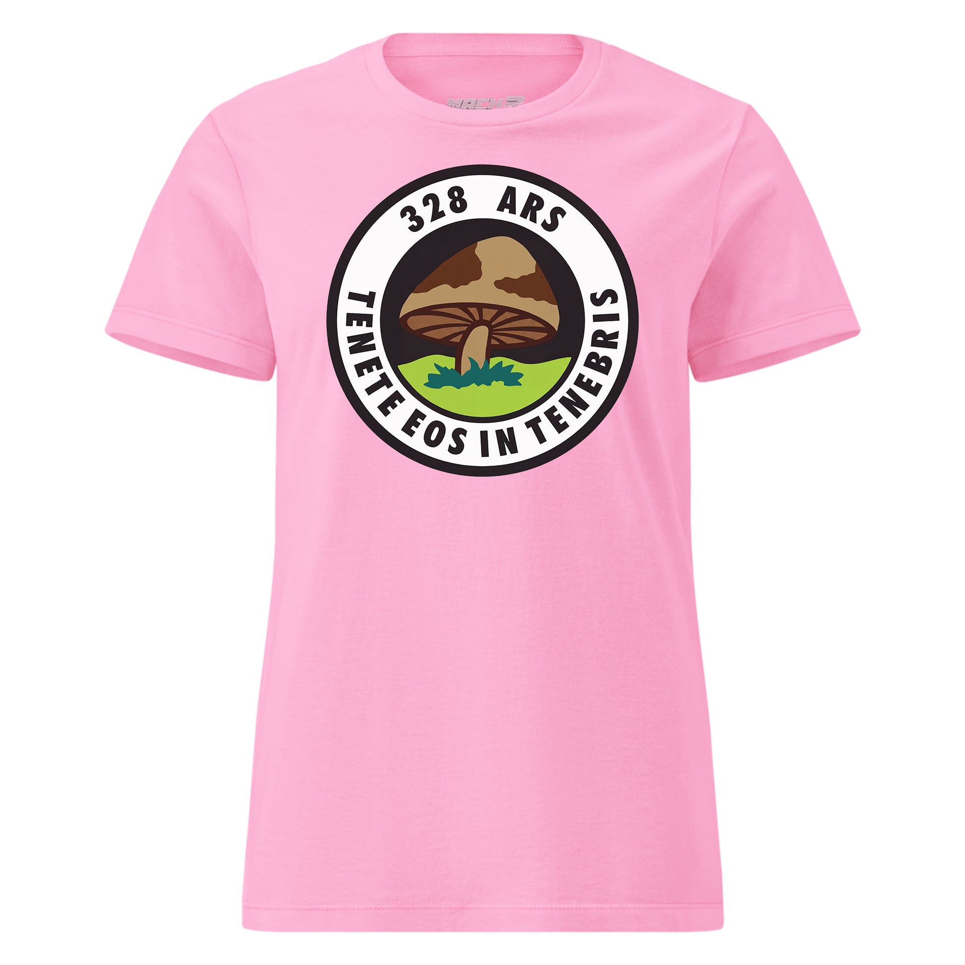 Mach2 Squadron Upload | 328TH AIR REFUELING SQUADRON | Womens | Pink | MACH-WOMENS-FRONT-PINK.jpg