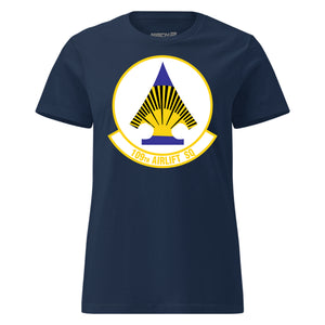 Mach2 Squadron Upload | 109TH AIRLIFT SQUADRON | Womens | Navy | MACH-WOMENS-FRONT-NAVY.jpg
