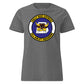 Mach2 Squadron Upload | 6TH AIRLIFT SQUADRON | Womens | Charcoal Heather | MACH-WOMENS-FRONT-CHARCOAL.jpg